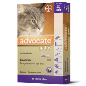 ADVOCATE-CAT-1-X-0-8ML-UNIDADE ADVOCATE-CAT-1-X-0-8ML-UNIDADE