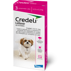 CREDELI-TAB-112-5MG-X3BLCD-BL-UNIDADE