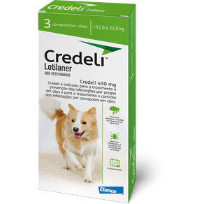 CREDELI-TAB-450MG-X3BLCD-BL-UNIDADE