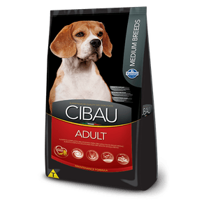 CIBAU-ADULT-MEDIUM-25KG-SACO CIBAU-ADULT-MEDIUM-25KG-SACO