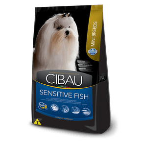 CIBAU-FISH-MINI-3KG-SACO CIBAU-FISH-MINI-3KG-SACO
