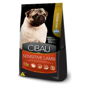 CIBAU-LAMB-MINI-1KG-SACO