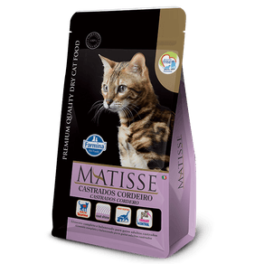 MATISSE-CASTRADOS-CORDEIRO-2KG-SACO