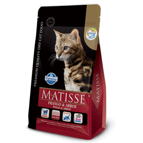 MATISSE-FRANGO-ARROZ-2KG-SACO