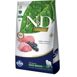 ND-PRIME-CANINE-CORDEIRO-MAXI-10-1KG-SACO ND-PRIME-CANINE-CORDEIRO-MAXI-10-1KG-SACO