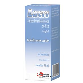 LACRI-COLIRIO-X-15-ML-UNIDADE LACRI-COLIRIO-X-15-ML-UNIDADE
