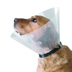 COLAR-ELIZABETANO-CLICK-BUSTER-12-5CM-UNIDADE COLAR-ELIZABETANO-CLICK-BUSTER-12-5CM-UNIDADE