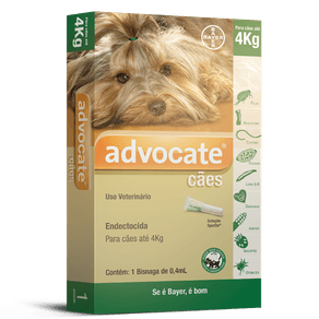 ADVOCATE-DOG-1-X-0-4-ML-UNIDADE ADVOCATE-DOG-1-X-0-4-ML-UNIDADE