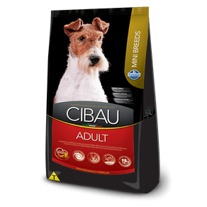 CIBAU-ADULT-MINI-15KG-SACO CIBAU-ADULT-MINI-15KG-SACO