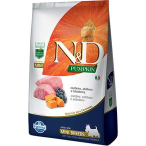 ND-PUMPKIN-CAN-CORDEIRO-MINI-0-8KG-SACO