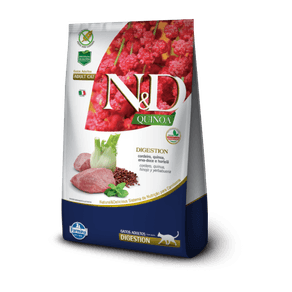 ND-QUINOA-FELINE-ADU-DIGESTION-CORD-0-4K-SACO ND-QUINOA-FELINE-ADU-DIGESTION-CORD-0-4K-SACO