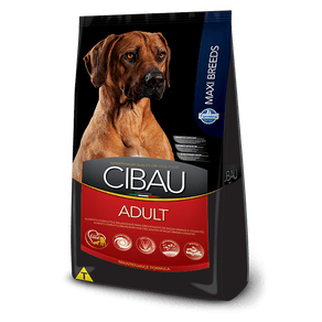 CIBAU-ADULT-MAXI-25KG-SACO CIBAU-ADULT-MAXI-25KG-SACO