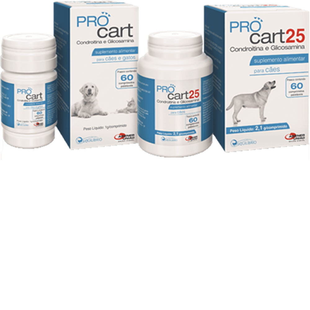 Procart x 60Comp CAIXA - Tecnew