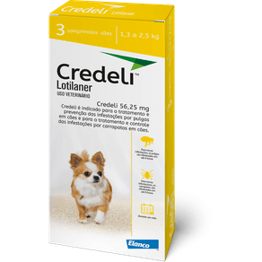 CREDELI-TAB-56-25MG-X3BLCD-BL-UNIDADE