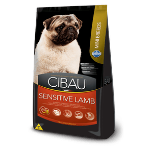 CIBAU-LAMB-MINI-3KG-SACO CIBAU-LAMB-MINI-3KG-SACO