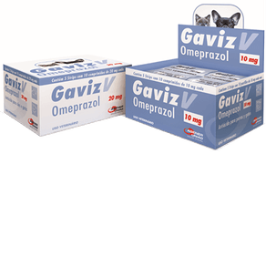 GAVIZ-V-20MG--5-STRIP-X-10-COMP-UNIDADE GAVIZ-V-20MG--5-STRIP-X-10-COMP-UNIDADE