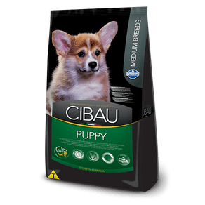 CIBAU-PUPPY-MEDIUM-25KG-SACO CIBAU-PUPPY-MEDIUM-25KG-SACO