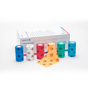 BANDAGEM-COESIVA-10CM-X-45M-CORES-VARIADAS-C-DESENHOS-CX-C18 BANDAGEM-COESIVA-10CM-X-45M-CORES-VARIADAS-C-DESENHOS-CX-C18